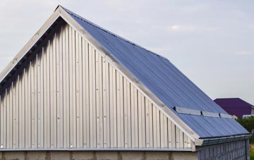 disadvantages of Kingsland corrugated roofing