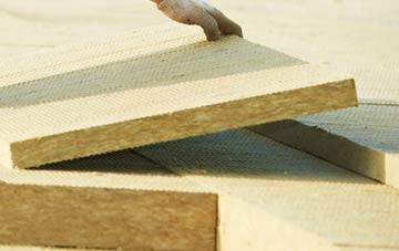 measuring Kingsland tapered insulation