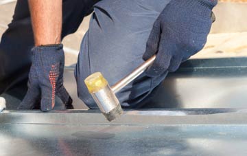 Kingsland metal flat roofing repairs