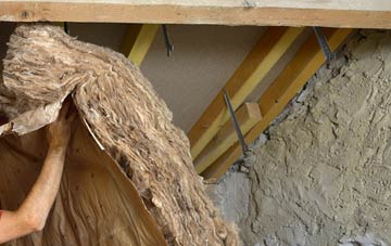 Kingsland pitched roof insulation costs