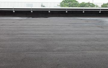 Kingsland asphalt roof replacement