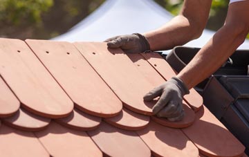 Kingsland roof tile contractors