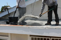 Kingsland flat roofing repair