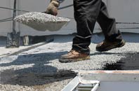 find rated Kingsland flat roofing replacement companies