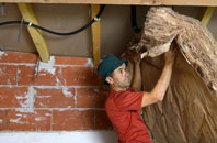 Kingsland tapered roof insulation